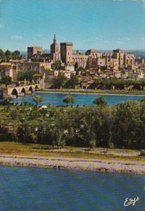 France Avignon Le Pont Saint-Benezet