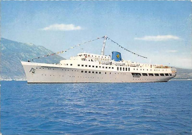 S.S. Mts Argonaut,   Epirotiki Lines