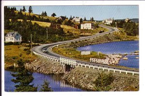 Beautiful,  Eastern Shore, Nova Scotia, Canada, Used 1963