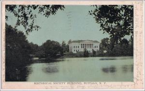 Historical Society, Buffalo NY