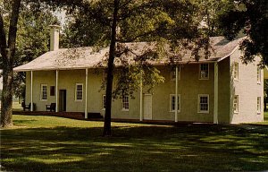 Maryland Emmitsburg National Shrine Of St Elizabeth Ann Seton