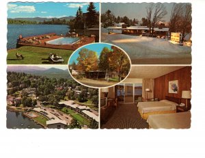 Lakeside Motor Inn, Lake Placid, New York