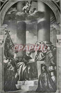 Old Postcard Venezia-