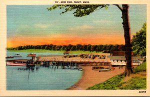 Massachusetts Onset The New Pier