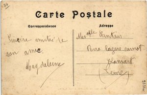 CPA un coin du vieux Esbly (1269124)