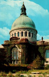 Maryland Annapolis Chapel U S Naval Academy