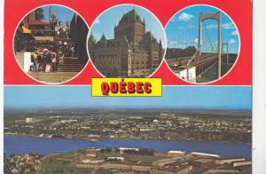 BF26856 quebec  multi views canada  front/back image