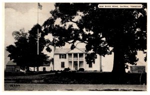 Tennessee  Smyrna  Sam Davis Home