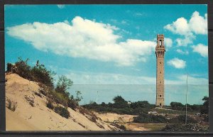 Massachusetts, Cape Cod - Pilgrim Monument At Provincetown - [MA-043]