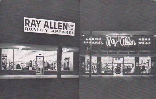 Florida Clearwater Roy Allen INC Searstown