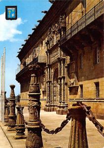 Santiago de Compostela - Spain