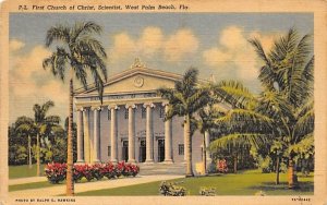 First Church of Christ, Scientiest West Palm Beach, Florida  