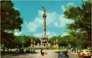 CPM AK Monumento a la Independencia MEXICO (599889)