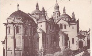 France Perigueux Cathedrale Saint Front L'Abside