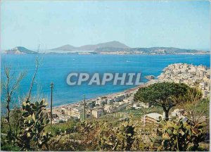 Modern Postcard Pozzuoli