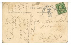 NY - Canada Lake. London Bridge