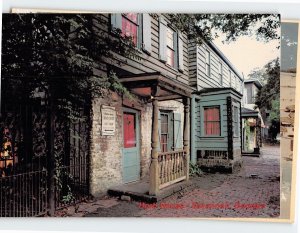 Postcard Herb House, Savannah, Georgia