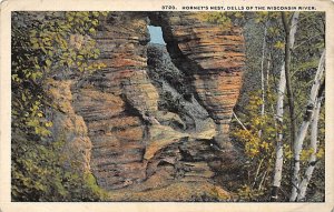 Hornet's Nest Dells Of The Wisconsin River, Wisconsin WI  