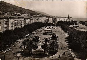 CPM CORSE - BASTIA - La Place St-NICOLAS (710943)