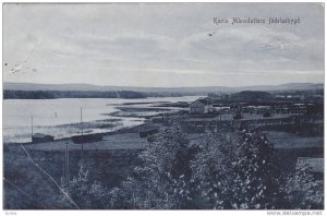 Karin Mansdotters fodelsebygd , Sweden , PU-1908