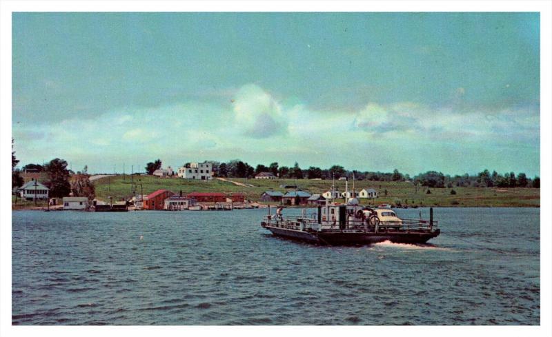 19361  MI Ironton  Ferry
