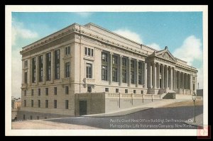 Pacific Coast Head Office Building, San Francisco, Cal