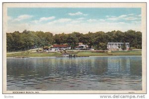 Scenic view, Rockaway Beach, Missouri, PU_1937