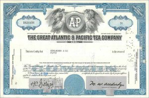Coupon Share Share The Great Atlantic & Pacific Tea Company Angel Angel Female