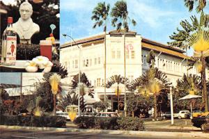 Raffles Hotel - Somerset Maugham