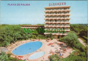 Spain Postcard - Hotel Oleander, Playa De Palma, Mallorca RRR1108  