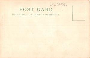 uk2496 minstrels gallery worcester real photo  uk