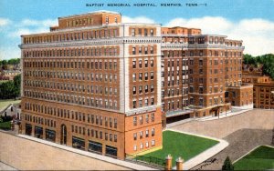 Tennessee Memphis Baptist Memorial Hospital