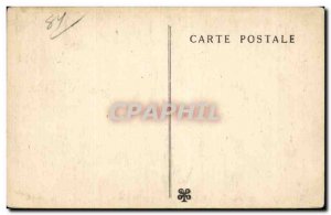 Autoire - Gorges - Old Postcard