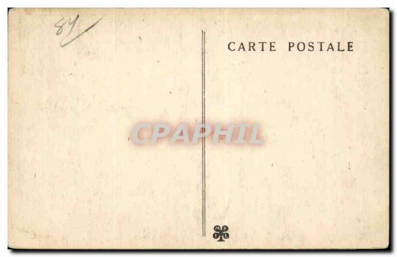 Autoire - Gorges - Old Postcard