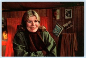 Actress LORETTA SWIT Hot Lips in M*A*S*H TV Show 1982 ~ 4x6 MASH Postcard