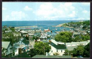 Bird's Eye View,Rockport,MA