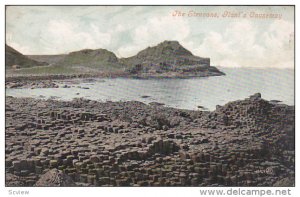 The Steuoans , Giant's Causeway, Northern Ireland , 00-10s