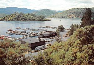 Bridge Bay - Lake Shasta, California
