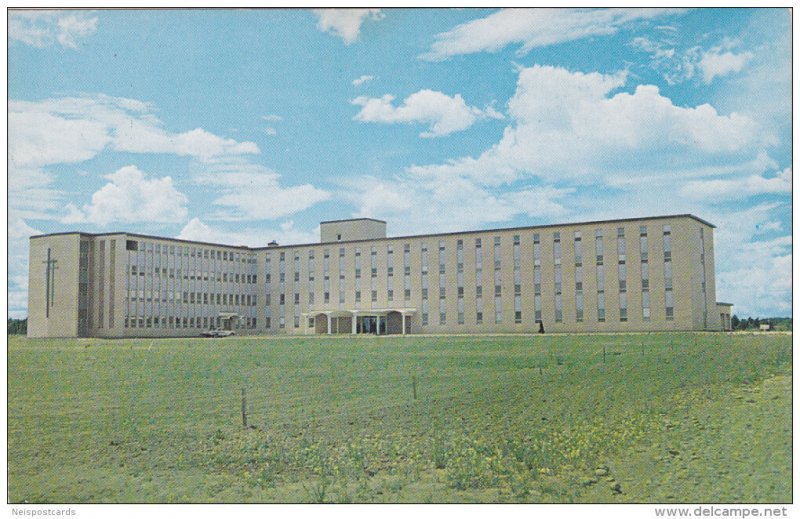 College Maria Assumpta, BATHURST, New Brunswick, Canada, 40-60´s