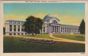Washington D C New Narional Mueseum