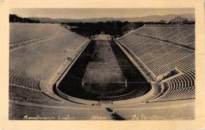 BR102426 athens the panathenaic stadium stade greece