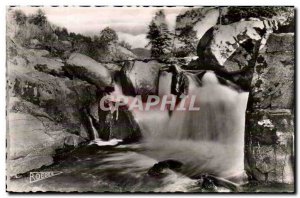 Modern Postcard Gerardmer Jumping tanks