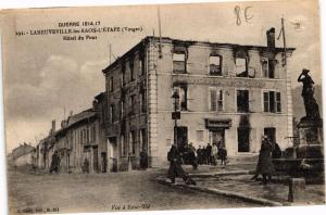 CPA Guerre 1914-17 Laneuveville-les-Raon-l'ÉTAPE Hotel ... (200203)