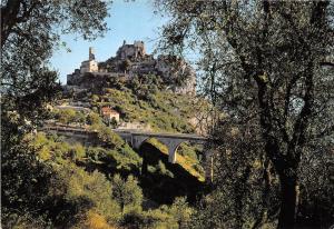 BR28297 Eze village le viaduc france