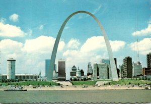 Missouri St Louis The Gateway Arch