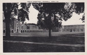 Iowa Grinnell Men's Dormitory