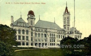 B.M.C. Durfee High School - Fall River, Massachusetts MA