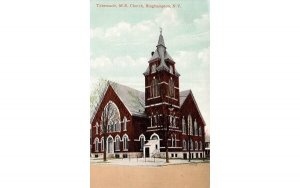 Tabernacle, ME Church Binghamton, New York