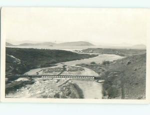 Old rppc NATURE SCENE Great Postcard AB0737