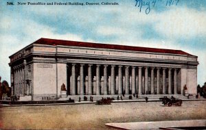 Colorado Denver New Post Office and Federal Building